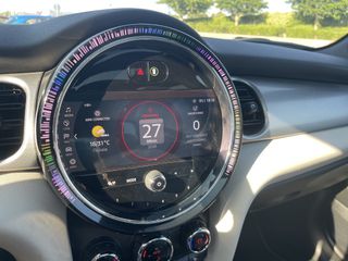 Mini Cooper SE 2022 ΕΛΛΗΝΙΚΟ ΑΥΤΟΜΑΤΟ ΗΛΕΚΤΡΙΚΟ ΟΡΟΦΗ NAVI CAMERA-thumb-30