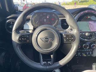 Mini Cooper SE 2022 ΕΛΛΗΝΙΚΟ ΑΥΤΟΜΑΤΟ ΗΛΕΚΤΡΙΚΟ ΟΡΟΦΗ NAVI CAMERA-thumb-31