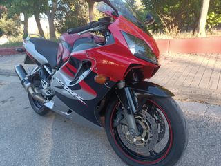 Honda CBR 600 F 2005