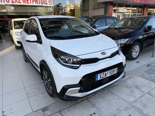 Kia Picanto 2022 X-LINE 53000ΧΛΜ!!!ΕΛΛΗΝΙΚΟ ΕΓΓΥΗΣΗ ΕΡΓΟΣΤΑΣΙΟΥ !!!-thumb-22
