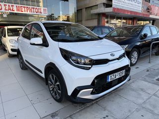 Kia Picanto 2022 X-LINE 53000ΧΛΜ!!!ΕΛΛΗΝΙΚΟ ΕΓΓΥΗΣΗ ΕΡΓΟΣΤΑΣΙΟΥ !!!-thumb-3