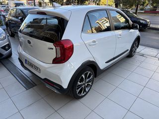 Kia Picanto 2022 X-LINE 53000ΧΛΜ!!!ΕΛΛΗΝΙΚΟ ΕΓΓΥΗΣΗ ΕΡΓΟΣΤΑΣΙΟΥ !!!-thumb-4