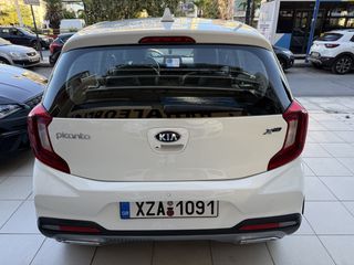 Kia Picanto 2022 X-LINE 53000ΧΛΜ!!!ΕΛΛΗΝΙΚΟ ΕΓΓΥΗΣΗ ΕΡΓΟΣΤΑΣΙΟΥ !!!-thumb-6