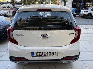 Kia Picanto 2022 X-LINE 53000ΧΛΜ!!!ΕΛΛΗΝΙΚΟ ΕΓΓΥΗΣΗ ΕΡΓΟΣΤΑΣΙΟΥ !!!-thumb-27
