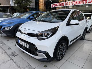 Kia Picanto 2022 X-LINE 53000ΧΛΜ!!!ΕΛΛΗΝΙΚΟ ΕΓΓΥΗΣΗ ΕΡΓΟΣΤΑΣΙΟΥ !!!-thumb-44