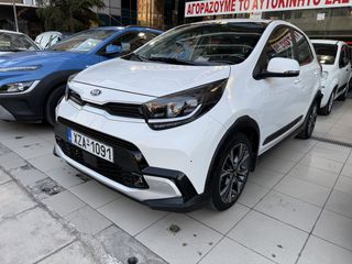 Kia Picanto 2022 X-LINE 53000ΧΛΜ!!!ΕΛΛΗΝΙΚΟ ΕΓΓΥΗΣΗ ΕΡΓΟΣΤΑΣΙΟΥ !!!-thumb-49