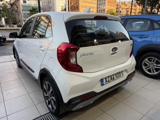 Kia Picanto 2022 X-LINE 53000ΧΛΜ!!!ΕΛΛΗΝΙΚΟ ΕΓΓΥΗΣΗ ΕΡΓΟΣΤΑΣΙΟΥ !!!-thumb-51