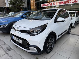 Kia Picanto 2022 X-LINE 53000ΧΛΜ!!!ΕΛΛΗΝΙΚΟ ΕΓΓΥΗΣΗ ΕΡΓΟΣΤΑΣΙΟΥ !!!-thumb-52