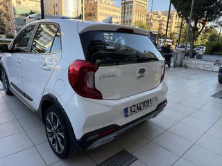 Kia Picanto 2022 X-LINE 53000ΧΛΜ!!!ΕΛΛΗΝΙΚΟ ΕΓΓΥΗΣΗ ΕΡΓΟΣΤΑΣΙΟΥ !!!-thumb-5
