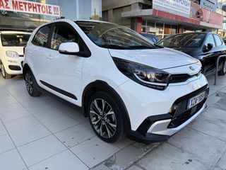 Kia Picanto 2022 X-LINE 53000ΧΛΜ!!!ΕΛΛΗΝΙΚΟ ΕΓΓΥΗΣΗ ΕΡΓΟΣΤΑΣΙΟΥ !!!-thumb-32