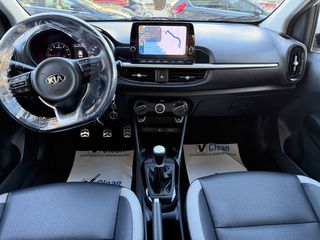 Kia Picanto 2022 X-LINE 53000ΧΛΜ!!!ΕΛΛΗΝΙΚΟ ΕΓΓΥΗΣΗ ΕΡΓΟΣΤΑΣΙΟΥ !!!-thumb-34