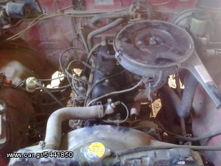 Pickup - Αγροτικό Toyota 1991 HILUX 4X2 μονοκαμπινο -thumb-17