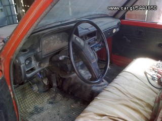 Pickup - Αγροτικό Toyota 1991 HILUX 4X2 μονοκαμπινο -thumb-18