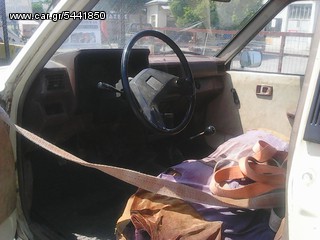 Pickup - Αγροτικό Toyota 1991 HILUX 4X2 μονοκαμπινο -thumb-12