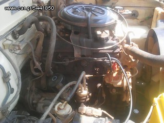 Pickup - Αγροτικό Toyota 1991 HILUX 4X2 μονοκαμπινο -thumb-15