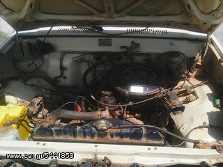 Pickup - Αγροτικό Toyota 1991 HILUX 4X2 μονοκαμπινο -thumb-14
