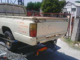 Pickup - Αγροτικό Toyota 1991 HILUX 4X2 μονοκαμπινο -thumb-11