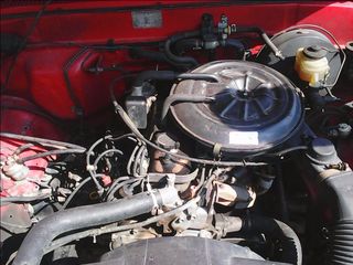 Pickup - Αγροτικό Toyota 1991 HILUX 4X2 μονοκαμπινο -thumb-7