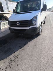Volkswagen Crafter 2017