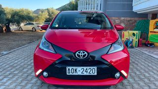 Toyota Aygo 2017 1.0 X-PLAY TOUCH-thumb-2