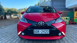 Toyota Aygo 2017 1.0 X-PLAY TOUCH-thumb-8