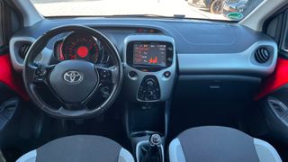 Toyota Aygo 2017 1.0 X-PLAY TOUCH-thumb-19