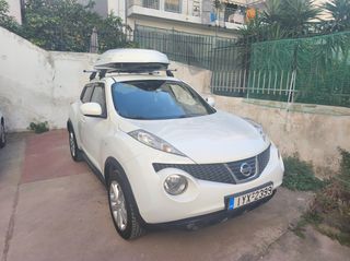 Nissan Juke 2012 1.5 DCI TEKNA