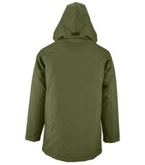 Sol's Robyn 02109 Ανδρικό μπουφάν 100% Πολυέστερ FOREST GREEN-266