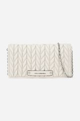 Karl Lagerfeld K/pillow Crossbody Wallet A2W32027