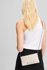 Karl Lagerfeld K/pillow Crossbody Wallet A2W32027-thumb-4