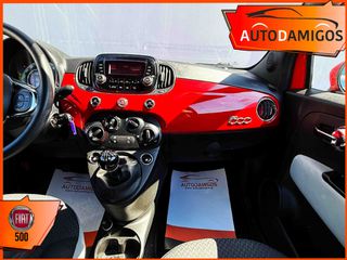Fiat 500 2021 1.0 HYBRID CRUISE-PARCTRONIC EURO6 ΕΛΛΗΝΙΚΟ-thumb-14