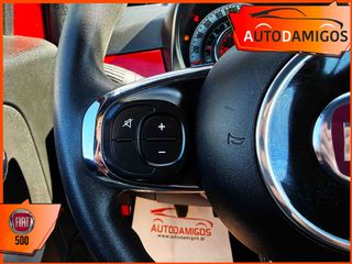 Fiat 500 2021 1.0 HYBRID CRUISE-PARCTRONIC EURO6 ΕΛΛΗΝΙΚΟ-thumb-12