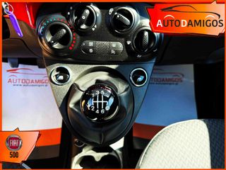 Fiat 500 2021 1.0 HYBRID CRUISE-PARCTRONIC EURO6 ΕΛΛΗΝΙΚΟ-thumb-15