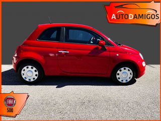 Fiat 500 2021 1.0 HYBRID CRUISE-PARCTRONIC EURO6 ΕΛΛΗΝΙΚΟ-thumb-3