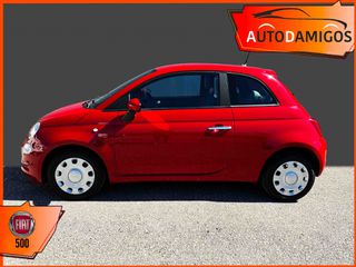 Fiat 500 2021 1.0 HYBRID CRUISE-PARCTRONIC EURO6 ΕΛΛΗΝΙΚΟ-thumb-4