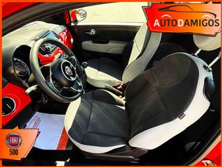 Fiat 500 2021 1.0 HYBRID CRUISE-PARCTRONIC EURO6 ΕΛΛΗΝΙΚΟ-thumb-17