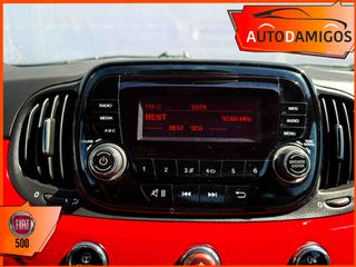 Fiat 500 2021 1.0 HYBRID CRUISE-PARCTRONIC EURO6 ΕΛΛΗΝΙΚΟ-thumb-10