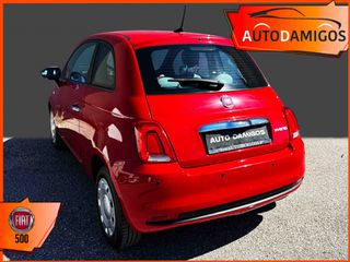 Fiat 500 2021 1.0 HYBRID CRUISE-PARCTRONIC EURO6 ΕΛΛΗΝΙΚΟ-thumb-7