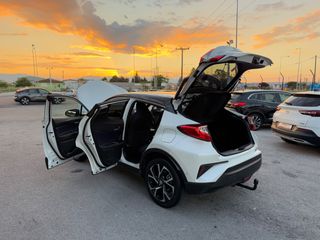 Toyota C-HR 2018 1.8 HYBRID CLUB BI TONE-thumb-62
