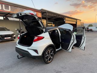 Toyota C-HR 2018 1.8 HYBRID CLUB BI TONE-thumb-63