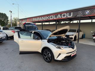 Toyota C-HR 2018 1.8 HYBRID CLUB BI TONE-thumb-67