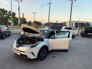 Toyota C-HR 2018 1.8 HYBRID CLUB BI TONE-thumb-68