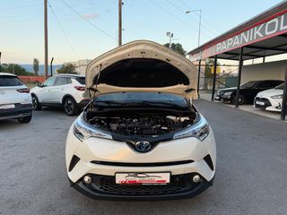 Toyota C-HR 2018 1.8 HYBRID CLUB BI TONE-thumb-69