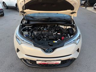 Toyota C-HR 2018 1.8 HYBRID CLUB BI TONE-thumb-70