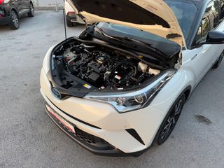 Toyota C-HR 2018 1.8 HYBRID CLUB BI TONE-thumb-71