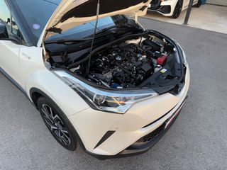Toyota C-HR 2018 1.8 HYBRID CLUB BI TONE-thumb-72