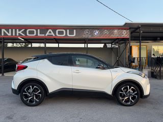 Toyota C-HR 2018 1.8 HYBRID CLUB BI TONE-thumb-6