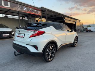 Toyota C-HR 2018 1.8 HYBRID CLUB BI TONE-thumb-7