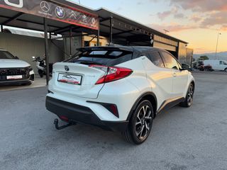 Toyota C-HR 2018 1.8 HYBRID CLUB BI TONE-thumb-8