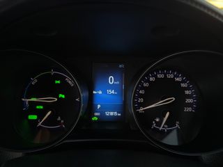 Toyota C-HR 2018 1.8 HYBRID CLUB BI TONE-thumb-38